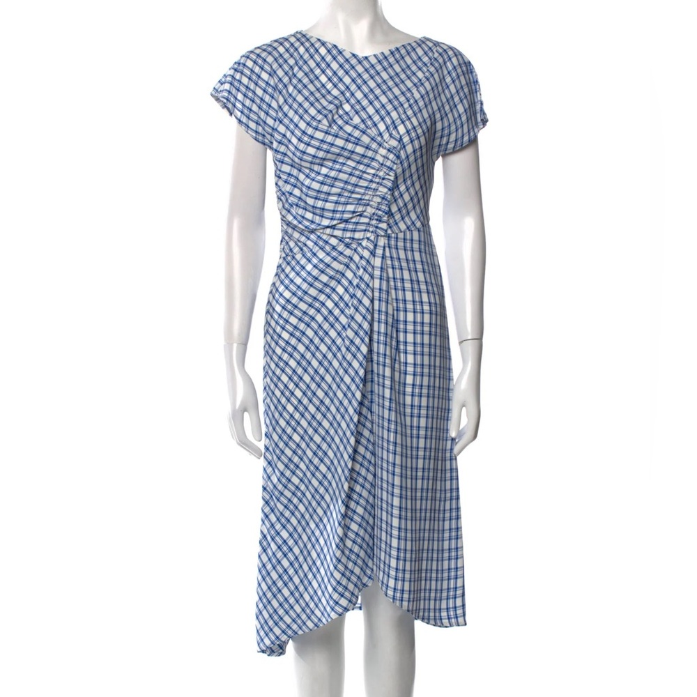 Lewit checkered dress size 6